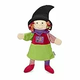 Sterntaler 3601816 Handpuppe Hexe, 34 x 27 x 9 cm, Bunt