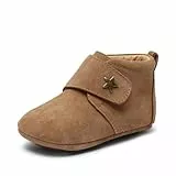 Bisgaard Unisex Kinder Baby Star First Walker Shoe, Camel, 21 EU