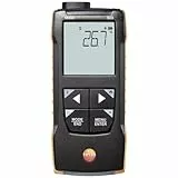 testo 925 Temperatur-Messgerät -50 - +1000 °C Fühler-Typ K