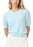 QS Strukturierter Pullover