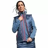 Schöffel Damen Weste Stams Blau 40