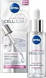 NIVEA Cellular Expert Filler Aufpolsterndes Hyaluron-Serum 30ml