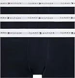 Tommy Hilfiger 3P Trunk Trunk Herren, Mehrfarbig (Desert Sky/Desert Sky/Desert Sky), L