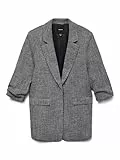 VERO MODA Vmfrida 3/4 Regular Blazer Noos