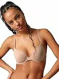 Skiny Damen Da. Schalen BH, Beige, 85C EU