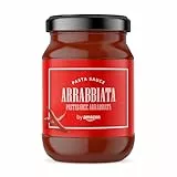 by Amazon Pasta Sauce Arrabbiata, 420g