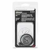 3M Littmann Stethoskop Ersatzteil-Set, Classic III, Cardiology IV und CORE, 40016 , schwarz