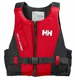Helly Hansen Unisex Rider Weste, Rot, XXS