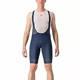 Castelli 4523003-424 ENTRATA 2 BIBSHORT Shorts Men's Belgischer Blau XL
