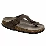 Fischer Hawaii, Unisex-Kinder Zehentrenner, Braun (Braun 70), 26 EU (9 Child UK)