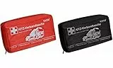 KALFF 23505 Kfz-Verbandtasche 'Kompakt', Inhalt DIN 13164, schwarz