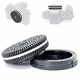 BAAQII Set mit 1 fokusfreiem Objektiv für Sony E Mount spiegellose Kamera 32 mm/F10