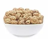 1 x 3kg Gebrannte Erdnusskerne mit Sesam Erdnüsse im karamellisierten Sesam-Mantel mit Vanille & Zimt vegetarisch