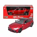 BBURAGO - Miniatur Sammlerauto, 11049R, Rosso GTA