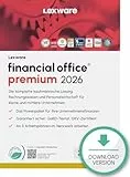 Lexware financial office Premium 2026 (365 Tage)| kaufmännische Komplett-Lösung | PC Aktivierungscode per Email