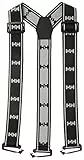HH WW SUSPENDERS 2.0 - Color: 990 BLACK T: STD