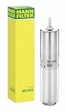 MANN-FILTER WK 5002 Kraftstofffilter - für Pkw + Transporter