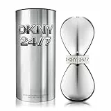 DKNY 24/7, Eau de Parfum für Damen, Blumig-Holziger Duft, Lang anhaltende Duftnote, Donna Karan New York, 100 ml