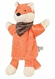 Sterntaler 36155 Handpuppe Fuchs, 32 x 26 x 10 cm, Orange