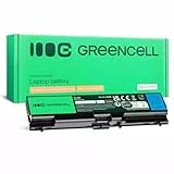 Green Cell 42T4795 42T4235 42T4791 42T4732 42T4751 42T4752 42T4793 Laptop Akku für Lenovo ThinkPad T410 T420 T510 T520 W510 W520 SL410 SL510 L510 L512 L520 T410i T420i L420 Edge E520 E525