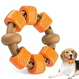 RUXAN Kauspielzeug Hund - Kauknochen für Welpen und Zahnpflege, Spielzeug für Zahnende Welpen kauspielzeug Welpe Welpenspielzeug