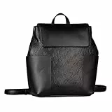 TOM TAILOR Wendi Damen Rucksack Backpack Mittelgroß Schwarz