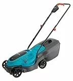 Gardena EasyMax+ 32/18V Ready-to-Use Set Akku-Rasenmäher, 32 cm Schnittbreite, inkl. Power for All-Akku, leicht und wendig, ideal für Rasenflächen bis 200 m² (14634-20)