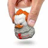 TUBBZ Mini: Horror - Pennywise als Cosplay-Gummiente Vinyl-Figur