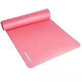 Ultrasport 331100000168 Gymnastikmatte, Rosa, 90 cm