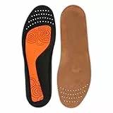 Bama Balance Comfort - Premium Sohlen, ergonomische Schuheinlagen, Größe XX – stoßdämpfende und atmungsaktive Einlegesohlen für Erwachsene, 1 Paar - 43 EUR
