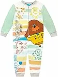 Hey Duggee Mädchen Schlafoveralls Grün 110