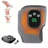 Fussmassagegerät elektrisch testsieger, 3-In-1-Fußmassager, Neuropathie Fussmassage, Portable Cordless Ankle Massagers with 3 Vibration Modes & 5 Heat Settings