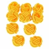 STOBOK 10stücke Seidenschleifen Für Outfits Accessoires Für Formelle Anlässe Handgefertigte Polyester-schleifen Für Kostüme