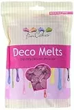 FunCakes Deco Melts -Rosa- 2x250g