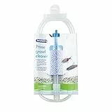 Interpet 1709 Prime Gravel Cleaner, Kiesreiniger, ideal für Aquarien, Mini, XS