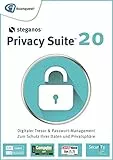 Steganos Privacy Suite 20 | 5 Gerät | PC | PC Aktivierungscode per Email