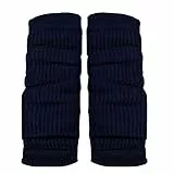 Toocool - Damen-Beinstulpen, Mädchen-Stulpen Ideal für Tanz, Modisch und warm Baby-Beinstulpen, Stulpen für Damen und Beinwärmer LO-LW01 [Eine Größe, Dunkelblau]