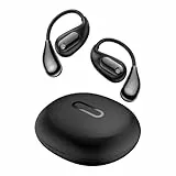 oraolo Open-Ear-Kopfhörer, Bluetooth 5.4-Ohrhörer mit Stereo-Sound, kabellose Kopfhörer mit 30 Stunden Wiedergabe, Aufladen über Typ C, klare HD-Anrufe, Touch-Steuerung