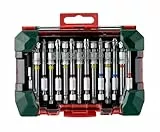 Metabo Zubehör-Set SP – 626719000 – Für präzise Schraub- und Montagearbeiten – 43-teilig
