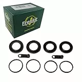 FRENKIT 236033 Bremssattel-Reparatursatz Vorne Kompatibel mit SEAT Leon Schrägheck 1M1, PORSCHE BOXSTER 986, LOTUS Esprit S4 082