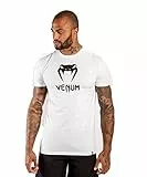 Venum, Classic T-Shirt, Herren, M, Weiß