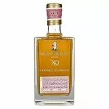 Santos Dumont Gewürztraminer | Premium Spirituose auf Rumbasis | Blend aus Melasse und Zuckerrohrsaft Rum | Lieblicher Geschmack | 700 ml | 40% Vol.
