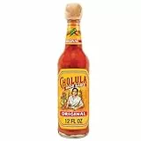 Cholula Hot Sauce, Original, Produkt aus Mexiko, Mischung aus Arbol & Piquin Paprika mit charakteristischen Gewürzen für Eier, Reis, Tacos, Huevos Rancheros und mehr, 355 ml