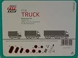 Rema Tip Top Schlauch-Reparatur-Set, Sortiment TT 20 TRUCK, Schlauchflicken 506091