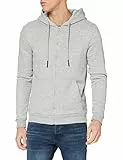 ONLY & SONS Herren Pullover 22018684 Light Grey Melange M