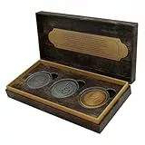 Fanattik Silent Hill Limited Edition Room 105 Puzzle Set von Münzen