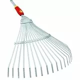 WOLF-Garten - Fächerbesen multi-star® UE-M NEU2018, Rot, 50x50x5 cm; 71AAA032650
