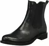 Ecco Damen SARTORELLE 25 Stiefeletten, Schwarz (BLACK1001), 36 EU