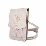 Guess Tasche GUWBG4GFPI rosa 4G Big Logo, 16 X 10 cm