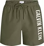 Calvin Klein Medium Drawstring YCD - White Medium, Lb6 - Green, XL